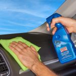 Arexons Torpido Temizleyici Koruyucu Bakım Kremi Mat 400 ml - Görsel 3