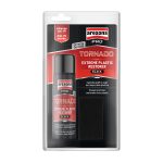 Arexons Pro Tornado - Extreme Plastik Yenileyici Siyah 125 ml