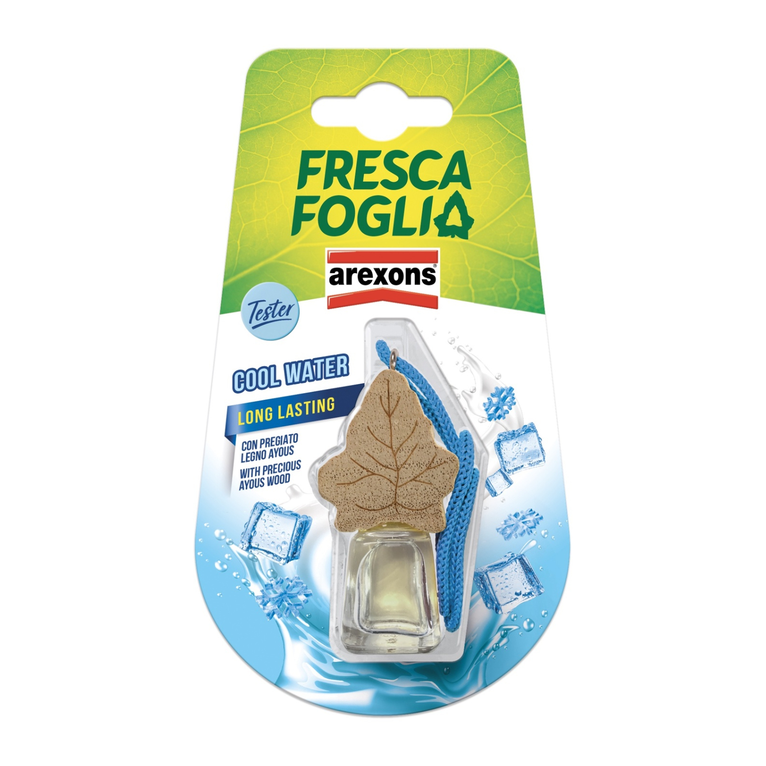 16631 Arexons FF Mini Serin Su - Görsel 1