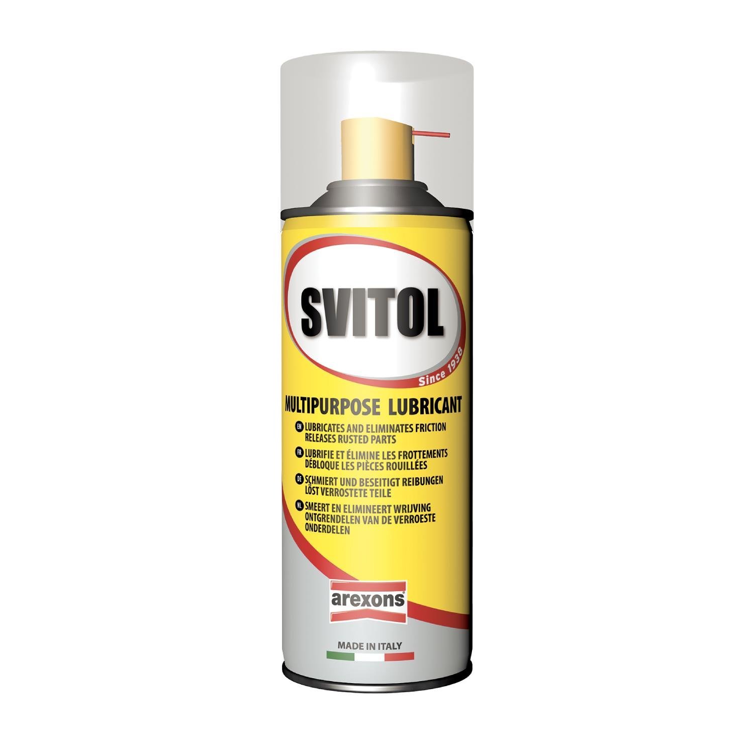 190007616 Svitol Çok Amaçlı Yağlayıcı 200 ML - Görsel 1